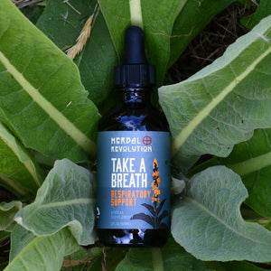 Take a Breath Respiratory Support Elixir