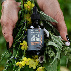 Take a Breath Respiratory Support Elixir