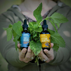 Take a Breath Respiratory Support Elixir