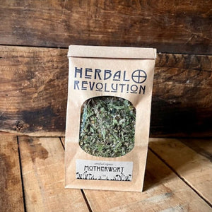 Dried Motherwort