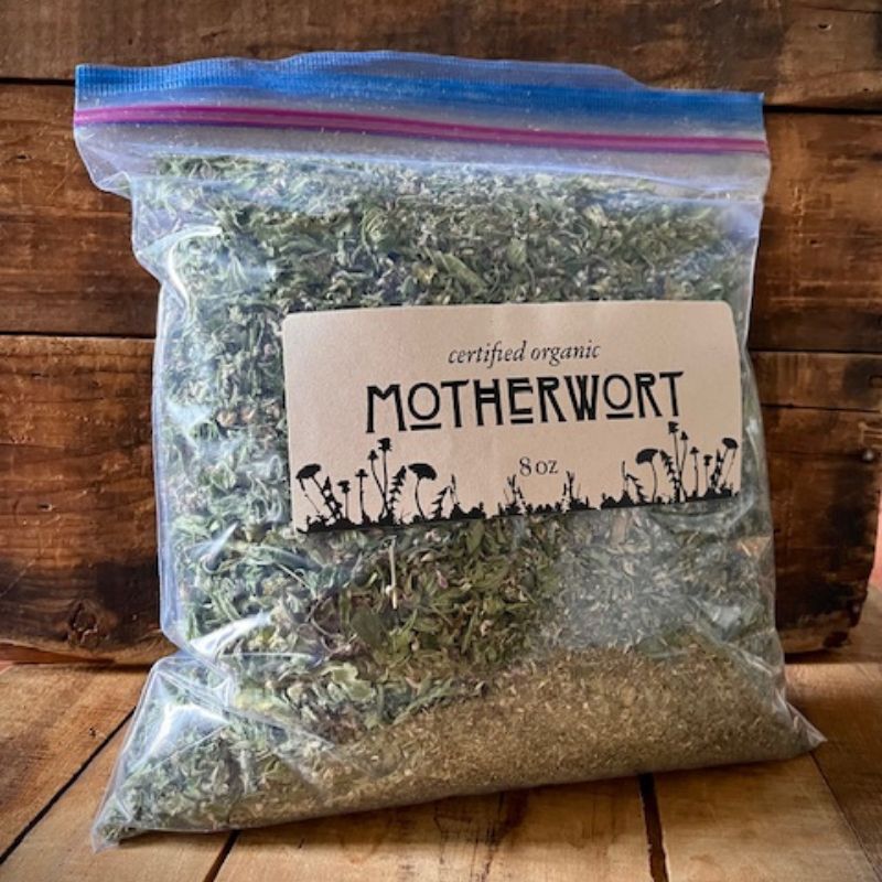 Dried Motherwort