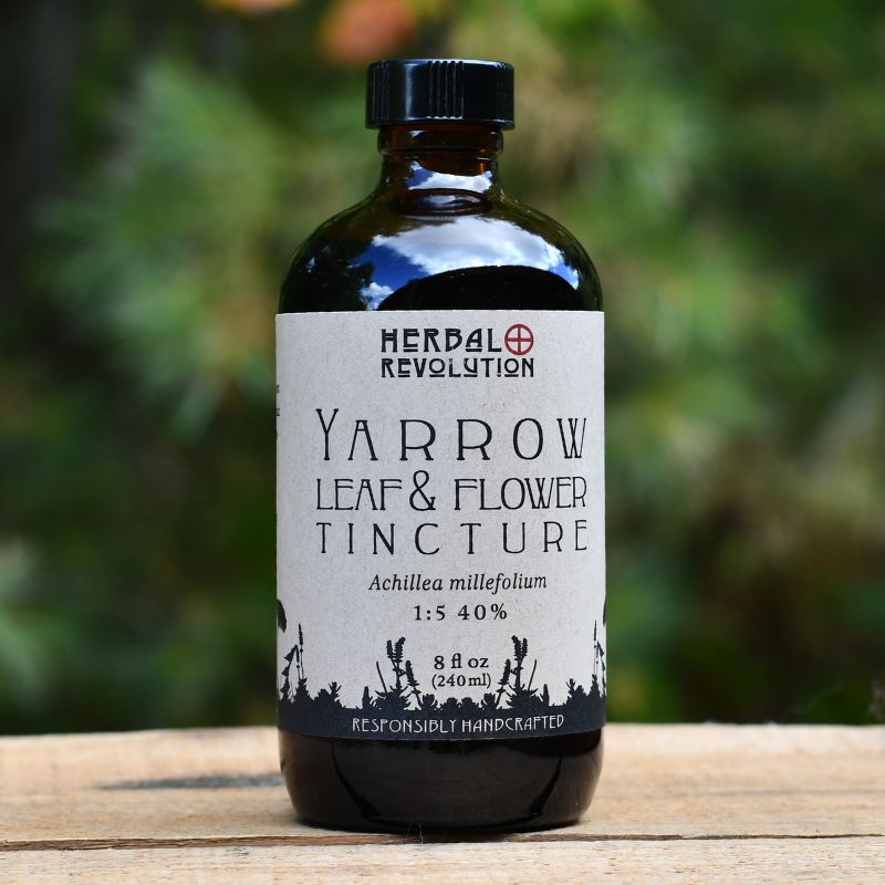 Single Tinctures