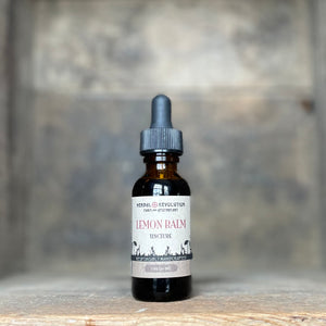 Single Tinctures