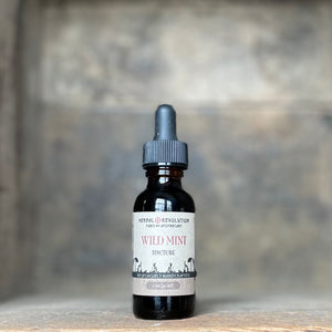 Single Tinctures