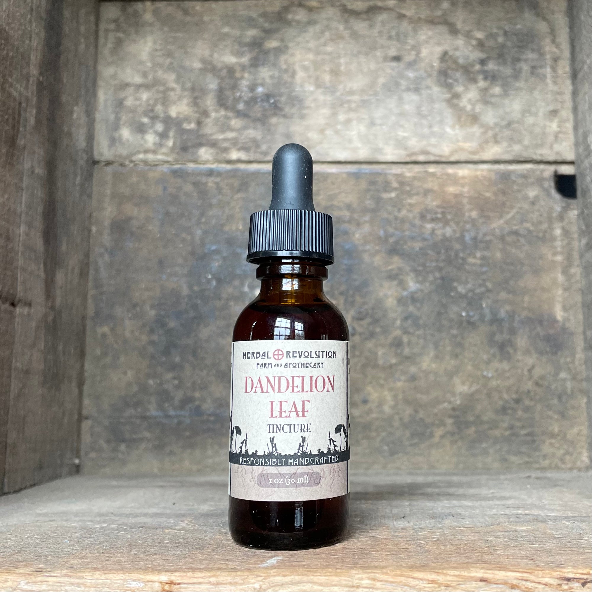 Single Tinctures