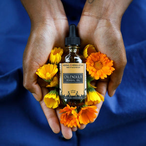 Calendula Oil