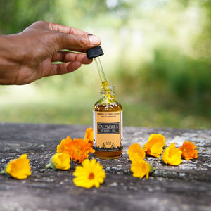 Calendula Oil