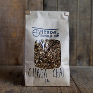 Chaga Chai Tea