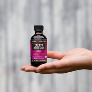 Energy Tonic Shots