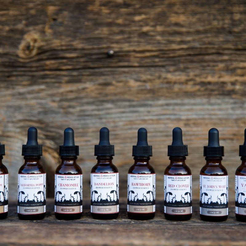 Flower Essences