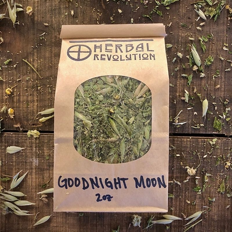 Goodnight Moon Tea
