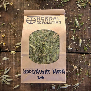 Goodnight Moon Tea