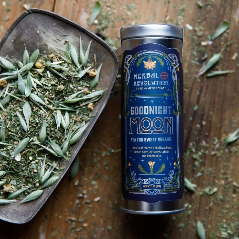 Moon Tea Goodnight Moon Tea - Herbal Revolution