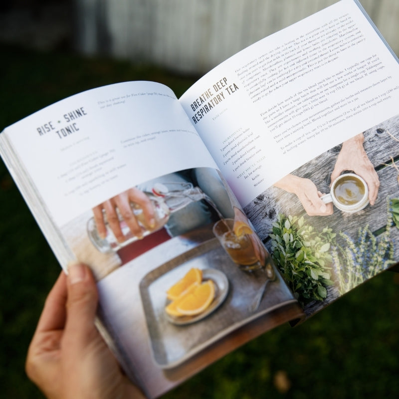 Herbal Revolution by Kathi Langelier (BOOKS ONLY Media Mail Shipping)