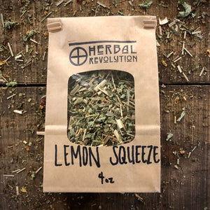 Lemon Squeeze Tea