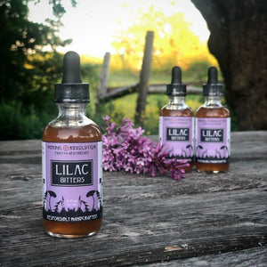 Lilac Bitters
