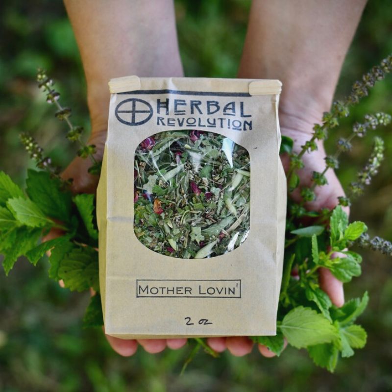 Mother Lovin’ Tea