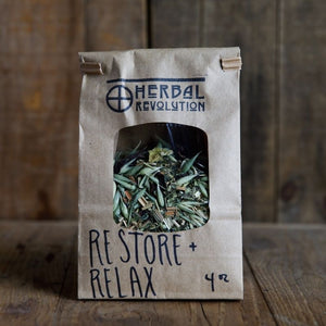 Restore + Relax Tea