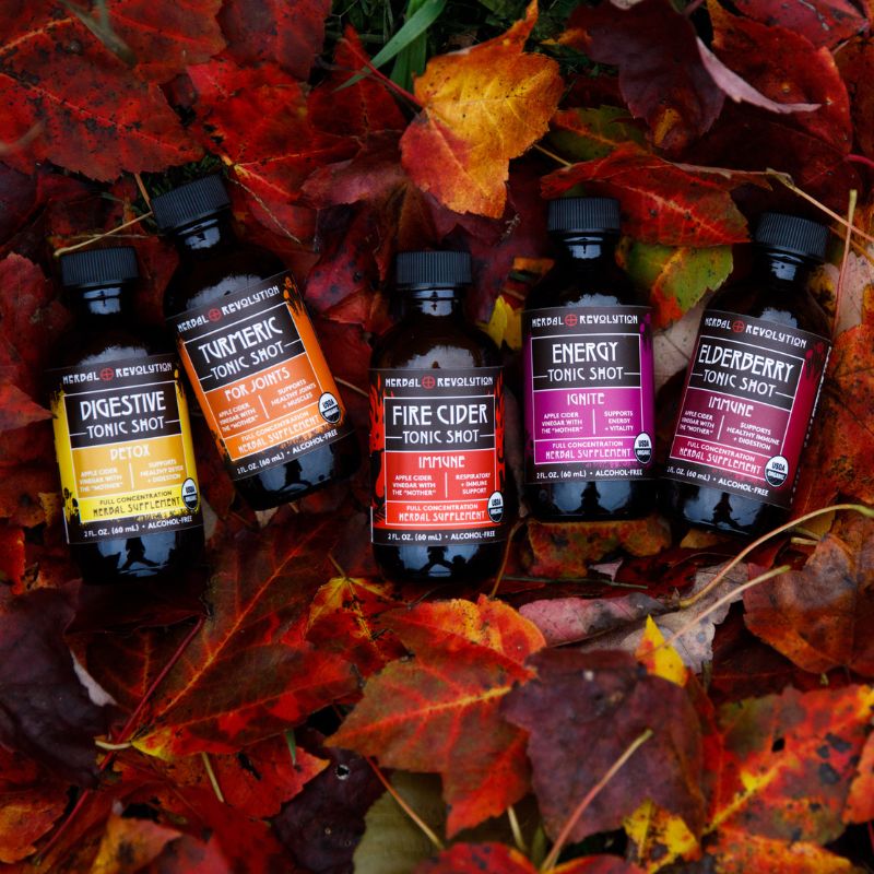 Energy Tonic Shots