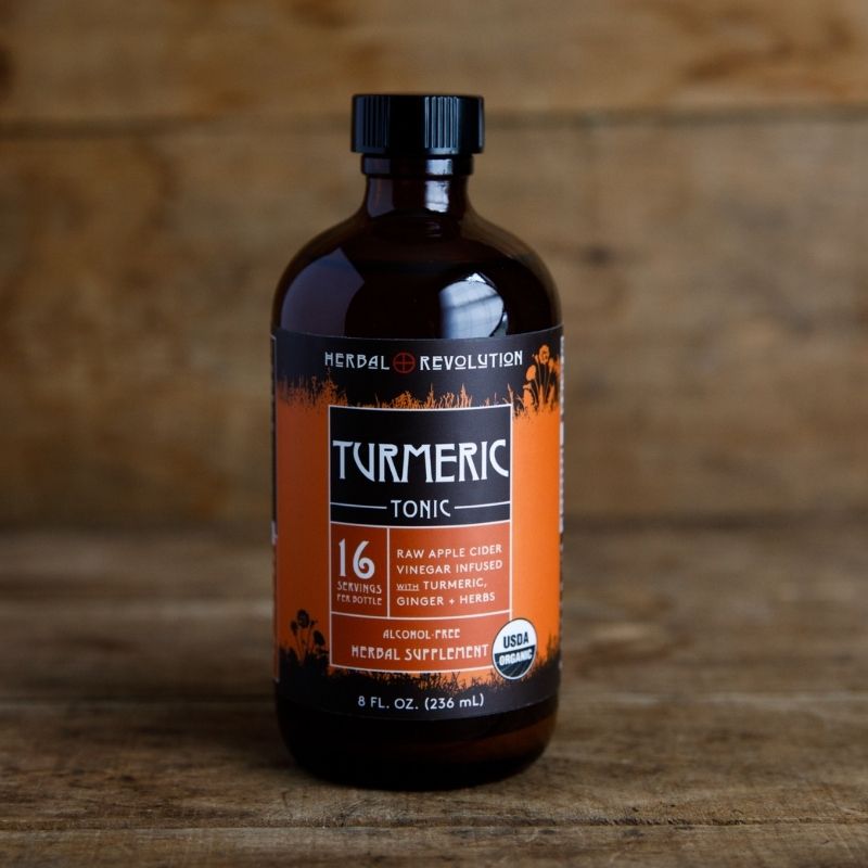 ACV Tonics Herbal Revolution